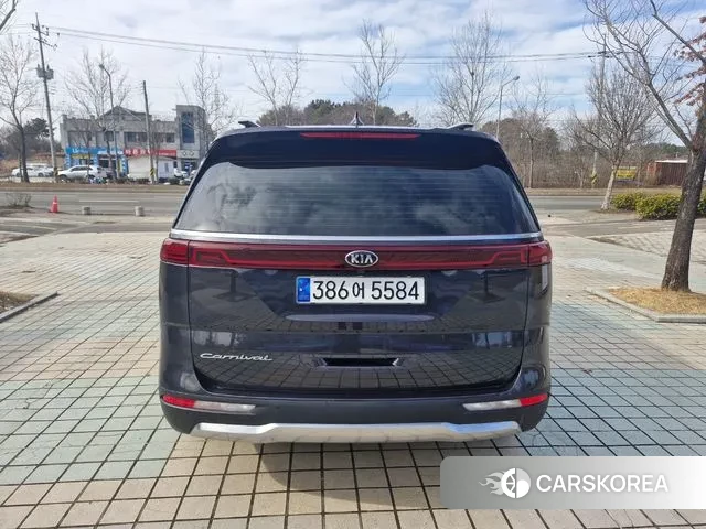 Kia Carnival 4th generation id 3059955 из Кореи 12