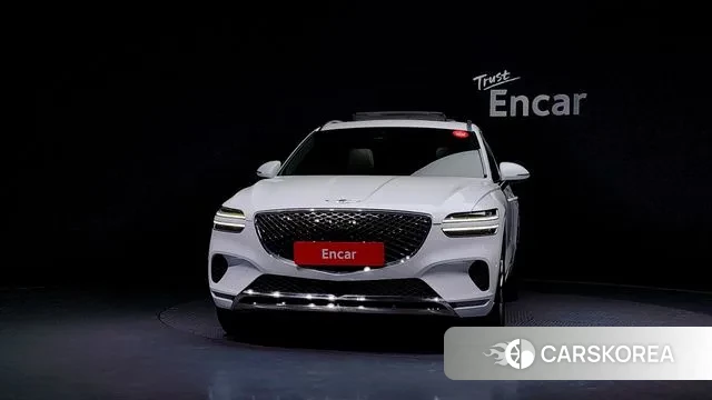 Genesis GV70 id 3473191 из Кореи 13