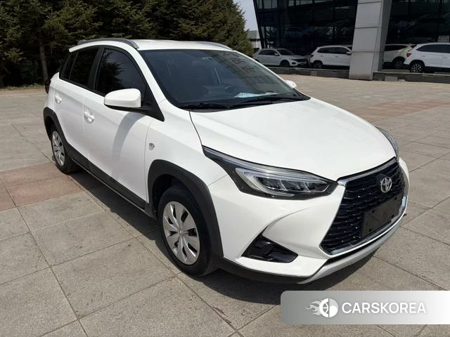 Toyota YARIS L Zhixuan id 4307533 из Китая 8