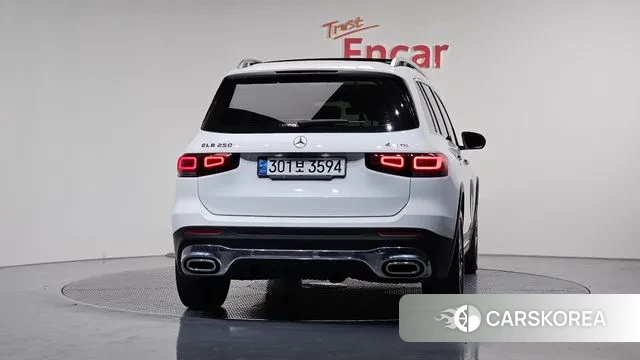 Mercedes-Benz GLB-Class X247 id 3411940 из Кореи 13