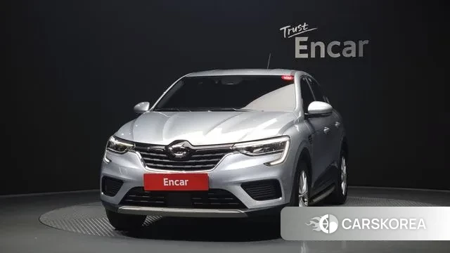 Renault Korea (Samsung) XM3 id 3417490 из Кореи 13