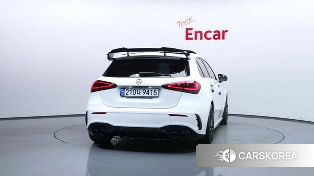 Mercedes-Benz A-Class W177 id 3922832 из Кореи 13