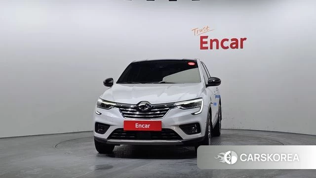 Renault Korea (Samsung) XM3 id 3834076 из Кореи 13