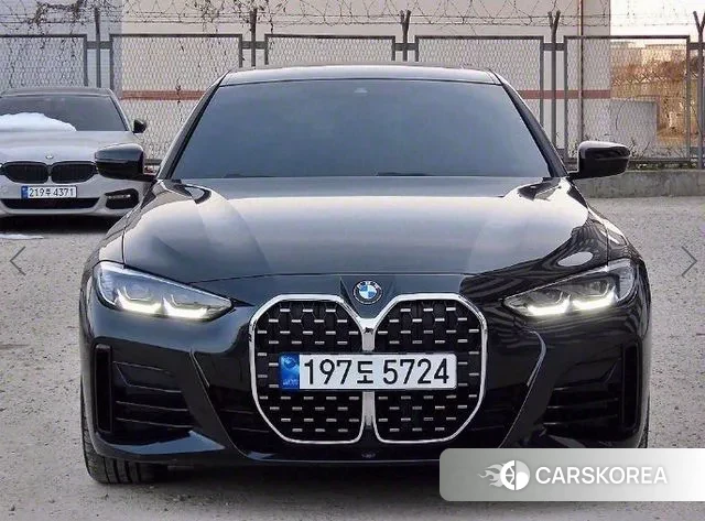 BMW 4 Series (G22) id 2889384 из Кореи 13