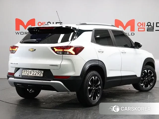 Chevrolet (GM Daewoo) Trailblazer id 3425469 из Кореи 13