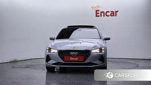 Genesis G70 id 4351134 из Кореи 23