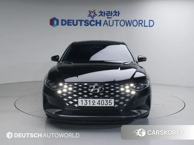 Hyundai The New Grandeur IG id 3859558 из Кореи 13