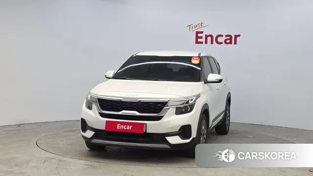 Kia Seltos id 3712295 из Кореи 13