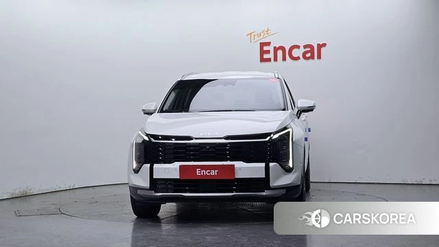 Kia The New Sportage 5th Generation id 4441921 из Кореи 23