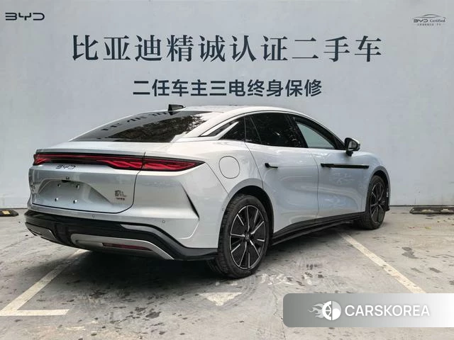 BYD Han L EV id 3957670 из Китая 15