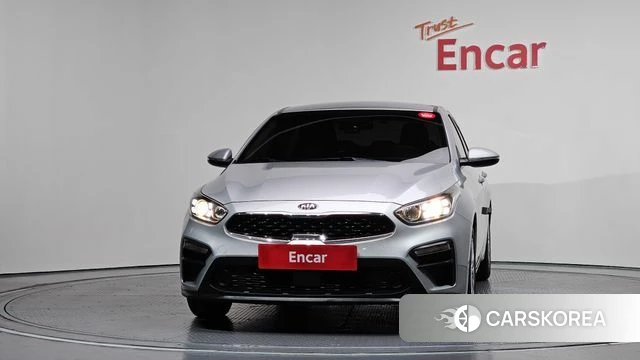 Kia Come New K3 id 3873775 из Кореи 13