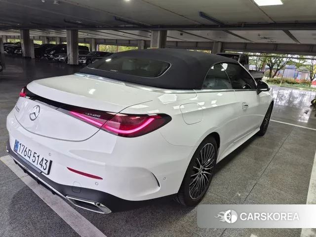 Mercedes-Benz CLE-Class C236 id 3502471 из Кореи 9
