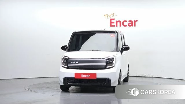 Kia The New Kia Ray id 4230220 из Кореи 23