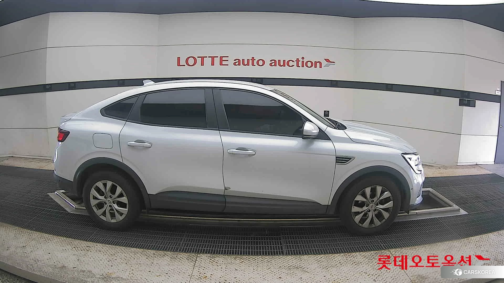 Renault Korea (Samsung) XM3 id 4504421 из Кореи 23