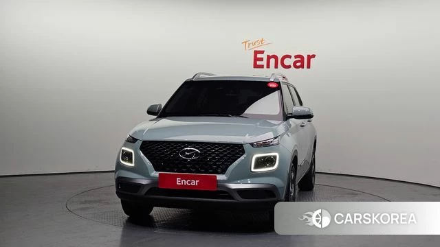 Hyundai Venue id 4533068 из Кореи 23