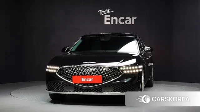 Genesis G90 (RS4) id 3016037 из Кореи 13