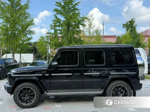 Mercedes-Benz G-Class W463b id 4573280 из Кореи 11