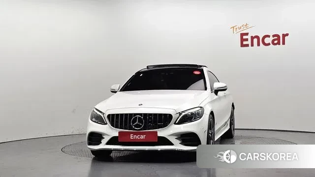 Mercedes-Benz C-Class W205 id 3059060 из Кореи 13