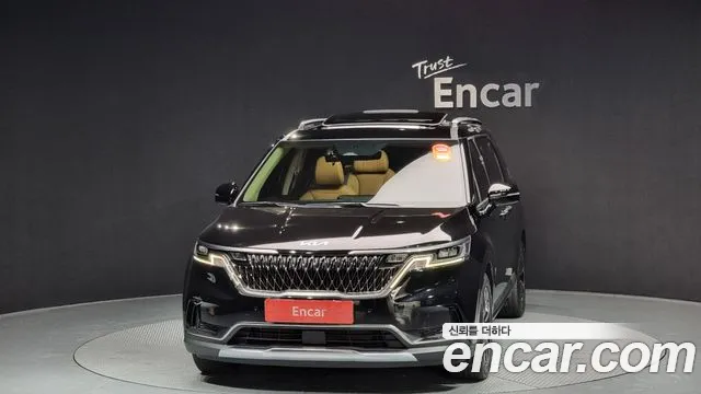 Kia Carnival 4th generation id 2280748 из Кореи 13