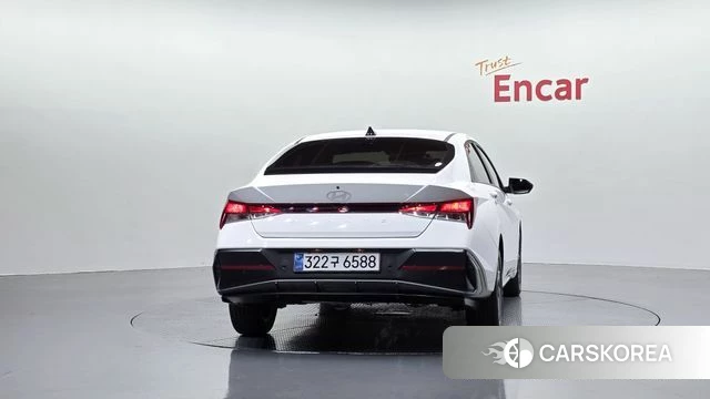 Hyundai The New Avante (CN7) id 4862545 из Кореи 23