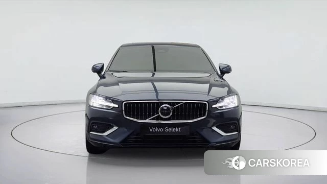 Volvo S60 3rd generation id 4910900 из Кореи 13