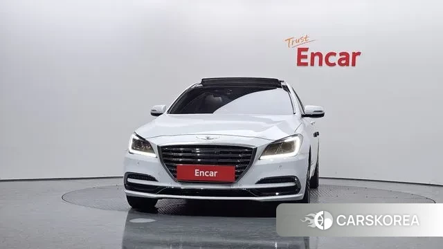 Genesis G80 id 3319536 из Кореи 13