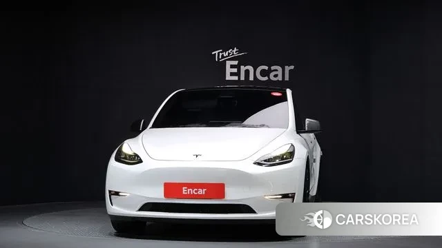 Tesla Model Y id 3154365 из Кореи 13