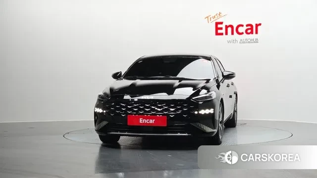 Kia K8 Hybrid id 3587014 из Кореи 13