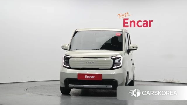 Kia The New Kia Ray id 3859135 из Кореи 13