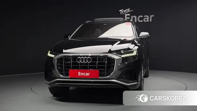 Audi Q8 (4M) id 3401836 из Кореи 13