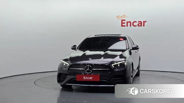 Mercedes-Benz E-Class W213 id 4775228 из Кореи 23