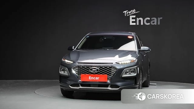 Hyundai Kona Hybrid id 4284844 из Кореи 23