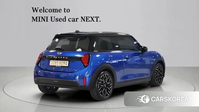 Mini Cooper S 4th Generation id 4548476 из Кореи 13