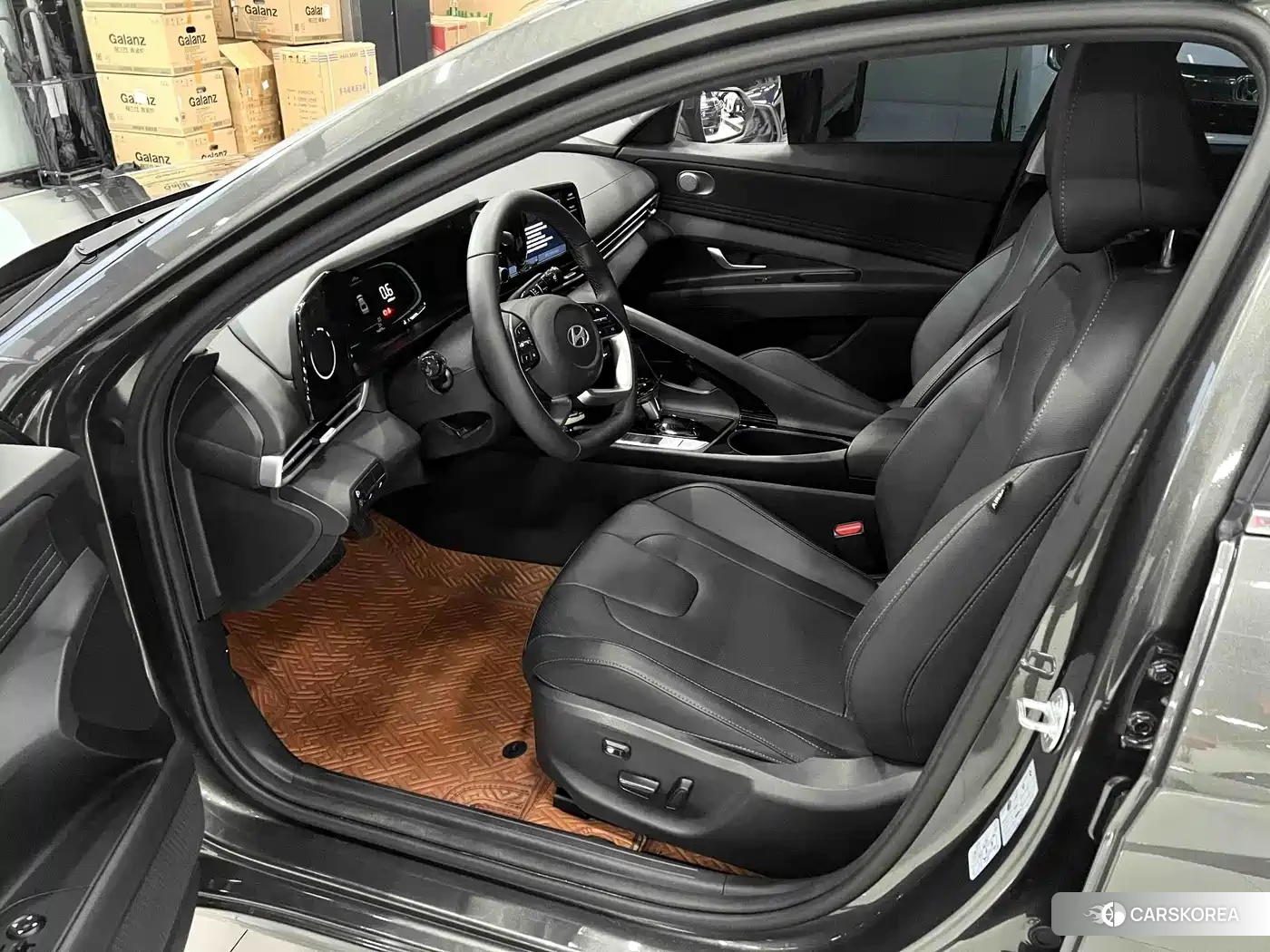Hyundai Elantra id 4664476 из Китая 13
