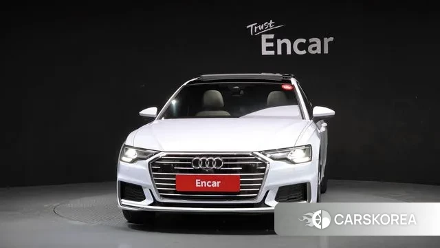 Audi A6 (C8) id 3561062 из Кореи 13