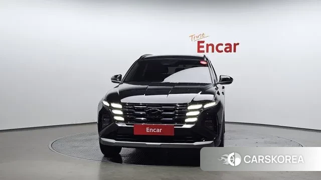 Hyundai The New Tucson (NX4) id 3288951 из Кореи 13