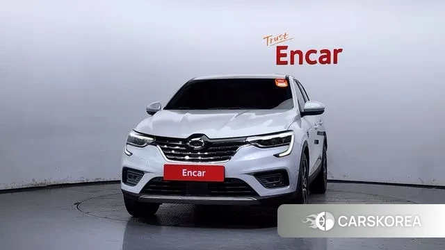 Renault Korea (Samsung) XM3 id 2976484 из Кореи 13