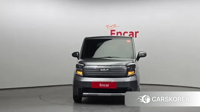 Kia The New Kia Ray id 3074396 из Кореи 13