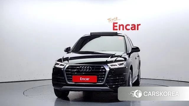 Audi Q5 (FY) id 3175978 из Кореи 13
