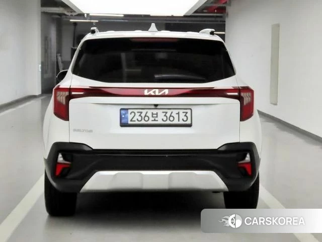 Kia The New Seltos id 4579015 из Кореи 13