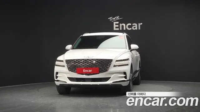 Genesis GV80 id 2850031 из Кореи 13