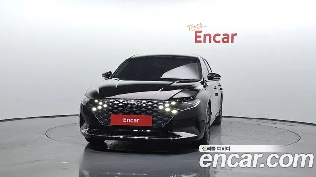 Hyundai The New Grandeur IG id 2812700 из Кореи 13