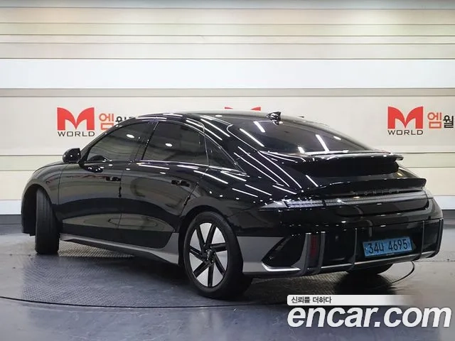 Hyundai Ionic 6 id 2954448 из Кореи 13