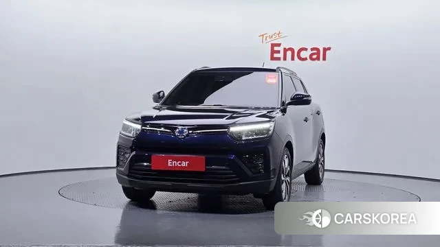 Ssangyong Berry New Tivoli id 3004524 из Кореи 13