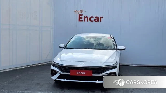 Hyundai The New Avante (CN7) id 3410784 из Кореи 13