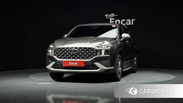 Hyundai The New Santa Fe id 3832909 из Кореи 13