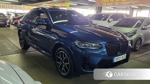 BMW X4 (G02) id 3544925 из Кореи 13