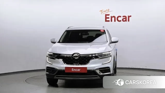 Renault Korea (Samsung) The New QM6 id 3610960 из Кореи 13