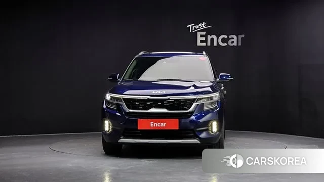 Kia Seltos id 2985151 из Кореи 13