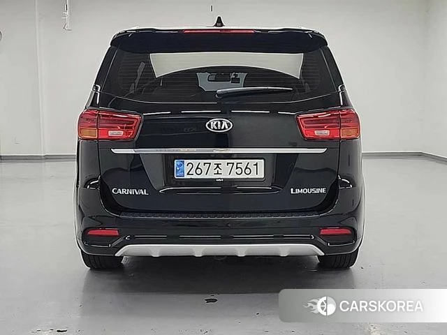 Kia The New Carnival id 4390527 из Кореи 11